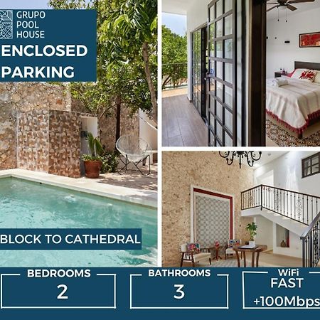 Great Location With All You Need Safe & Beautiful Merida Exterior photo
