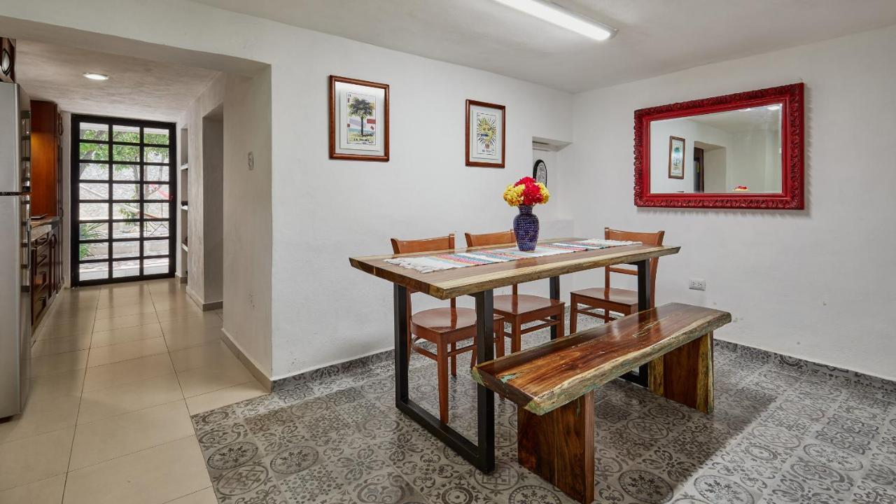 Great Location With All You Need Safe & Beautiful Merida Exterior photo
